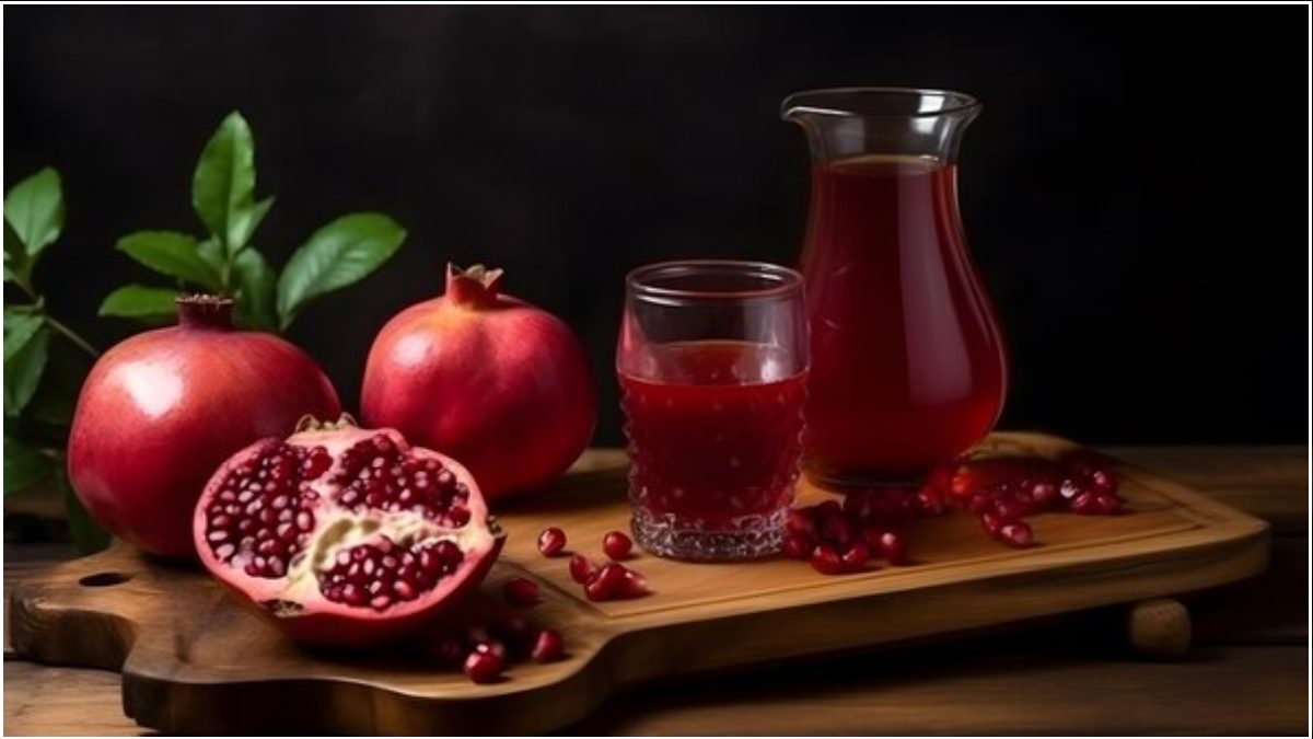 Pomegranate Benefits