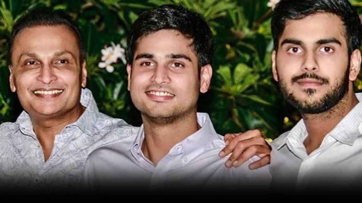 अंबानी खानदान के ये बेटा बना 20 हजार करोड़ का मालिक, 'दिवालिया' पिता की संभली जिंदगी