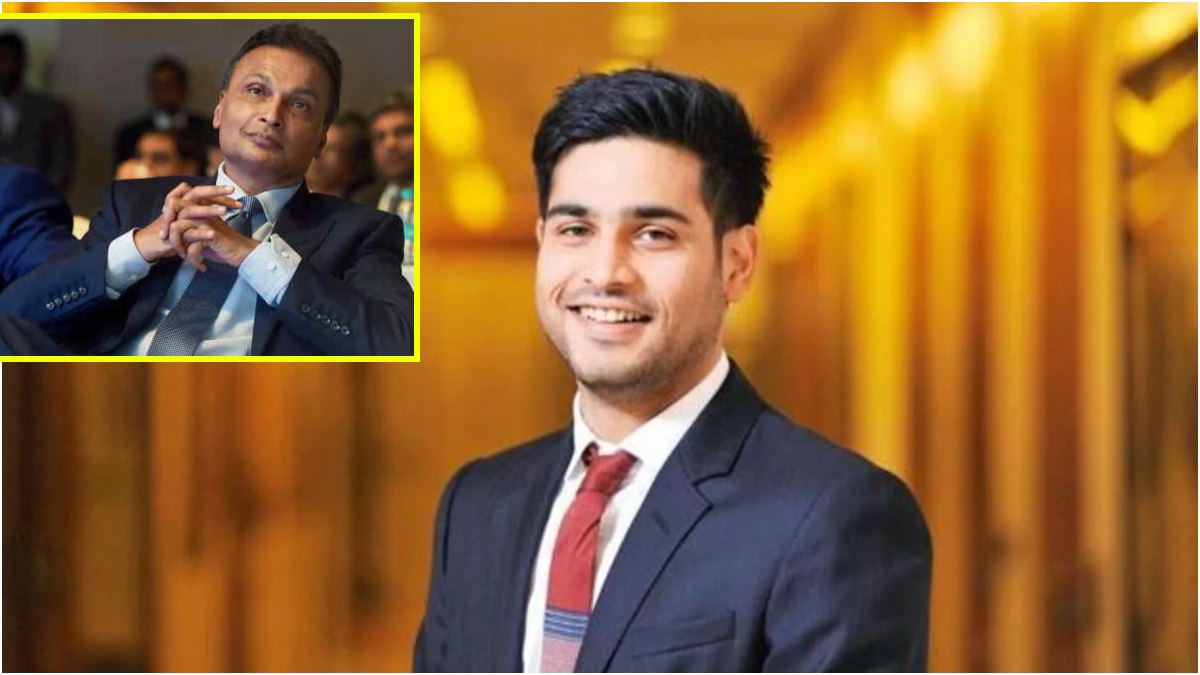 Anmol Ambani