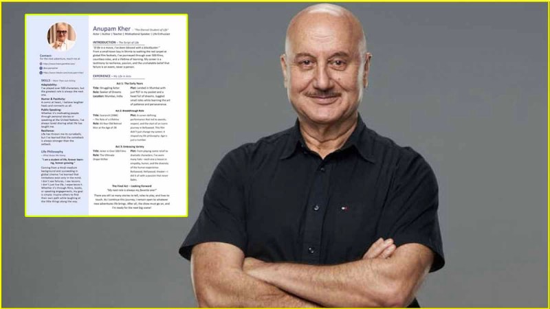 Anupam Kher