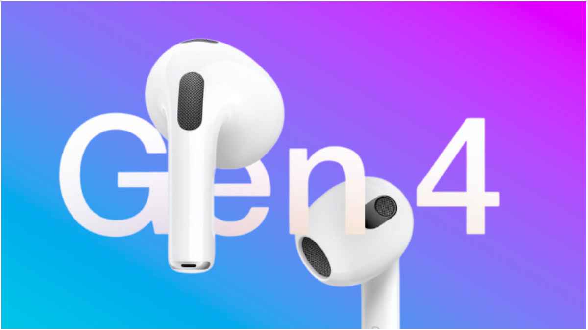 Apple Airpods 4 लॉन्च, अब दबा के सुनो गाने...दमदार साउंड क्वालिटी; जानें कितनी है कीमत