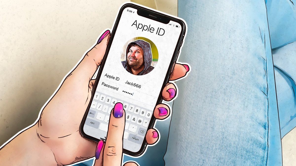 Apple ID is now Apple Account New Name