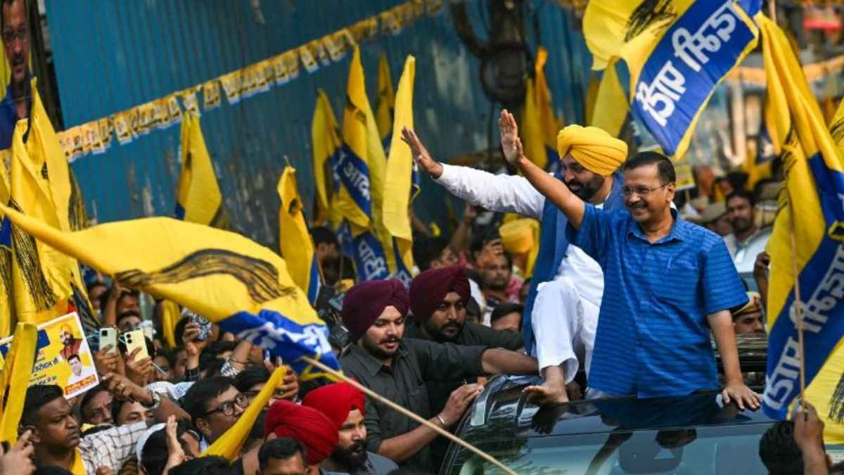केजरीवाल की जमानत का हरियाणा चुनाव पर क्या असर? कांग्रेस-भाजपा के वोट बैंक में लगा पाएंगे सेंध