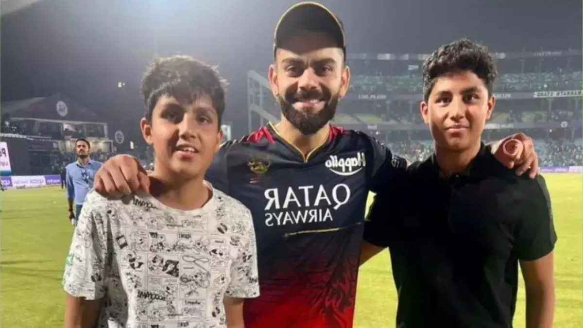 सचिन, द्रविड़ के बाद अब इस दिग्गज खिलाड़ी के बेटे की मैदान में हुई एंट्री, इस टूर्नामेंट में दिखाएगा जलवा