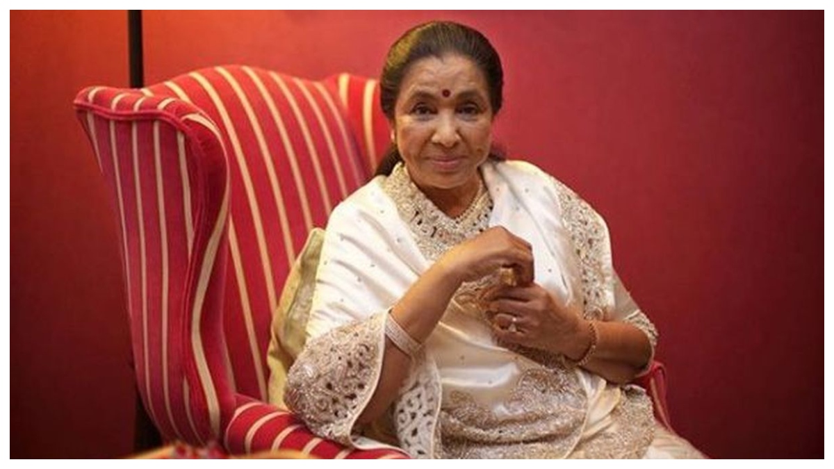 Asha Bhosle