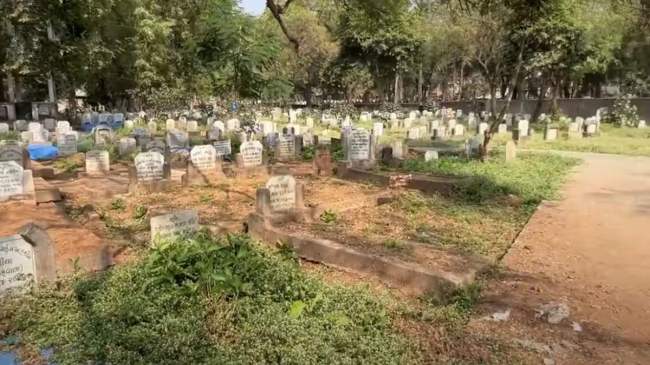 Asia Largest Kabristan in Gujarat