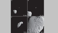 Earth Asteroid Collision