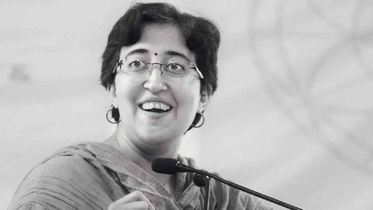Atishi Marlena