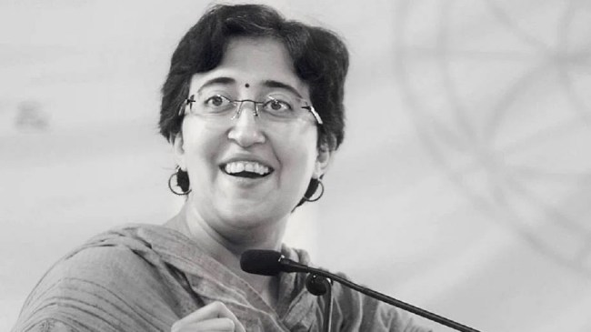 Atishi Marlena Atishi Marlena