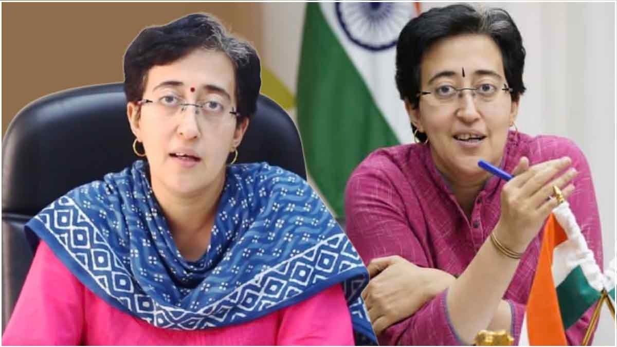 Atishi Marlena Next CM of Delhi