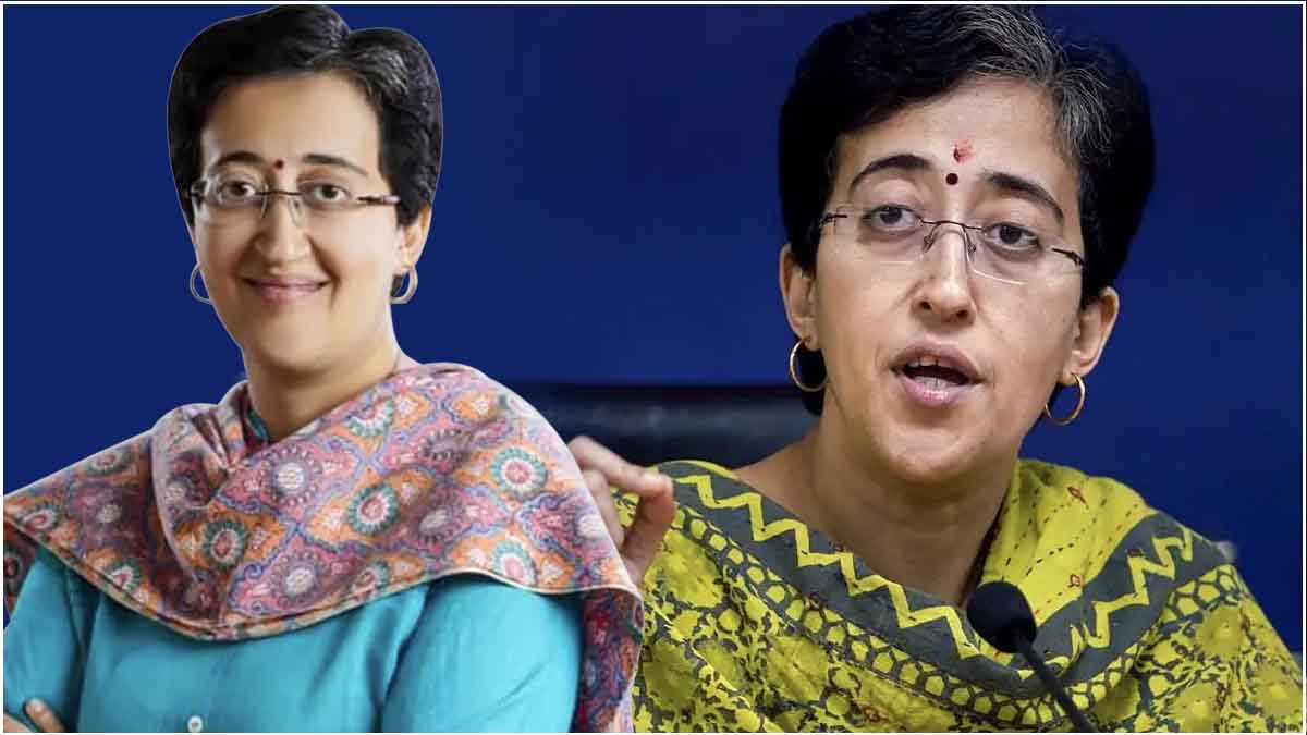 Atishi Marlena