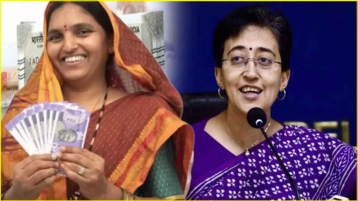 दिल्ली की महिलाओं को कब से मिलेंगे 1 हजार रुपये! AAP के मंत्री कैलाश गहलोत ने दिया अपडेट