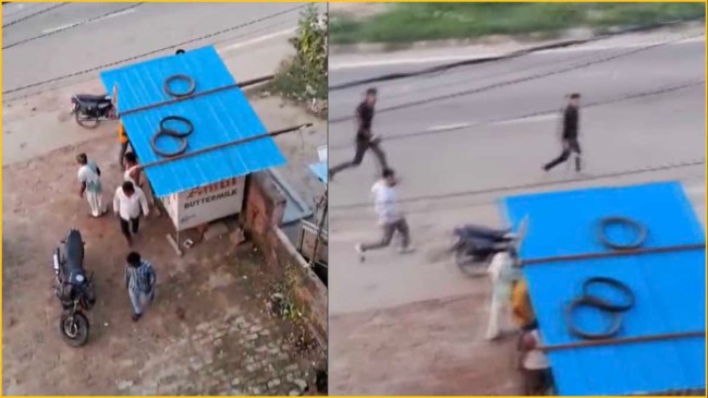 Sultanpur BJP Leader Murder Sultanpur BJP Leader Murder