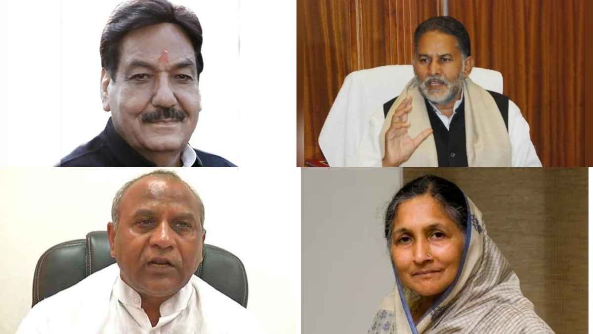Haryana Elections 2024: BJP में दनादन इस्तीफे, 250 नेताओं ने दिया पार्टी से इस्तीफा