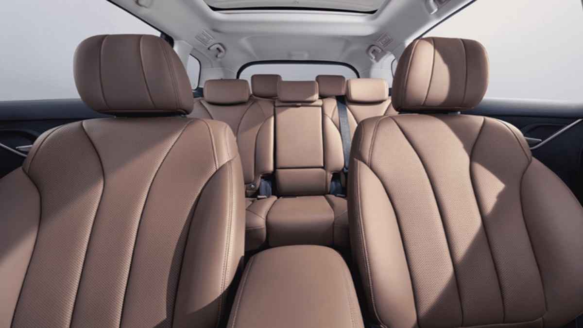 BYD eMAX 7