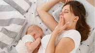 Baby died breastfeeding exhausted mum read full article here, Baby, breastfeeding,