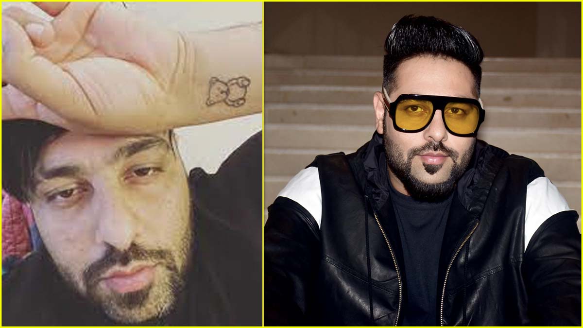 Badshah Tattoo Story