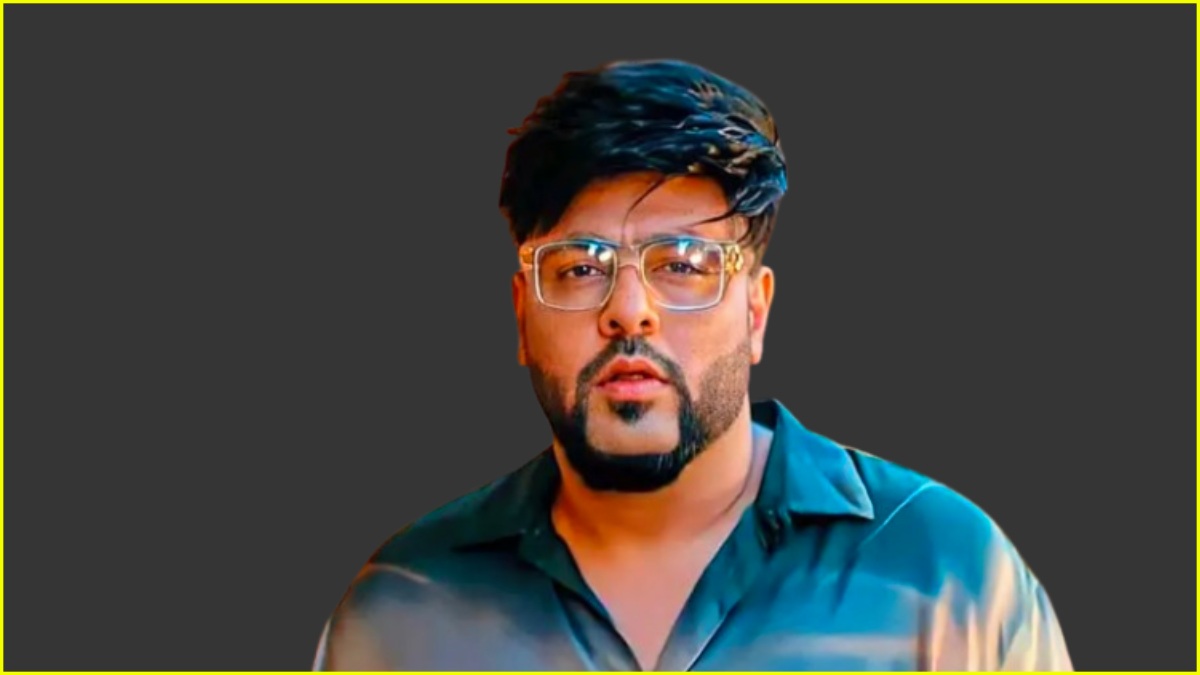 Singer Badshah