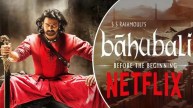 Bahubali: Before The Beginning Web Series