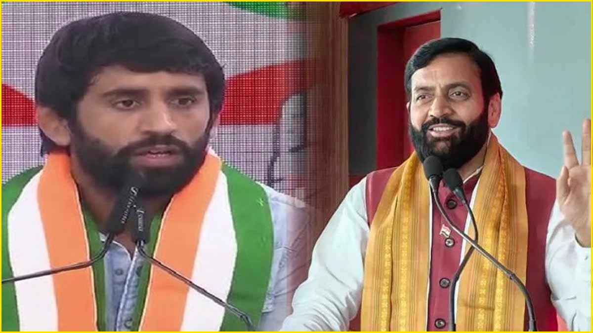 बजरंग पुनिया को मिली जान की धमकी पर CM सैनी का बड़ा ऐलान, कहा- जांच कराएंगे, कोई भी बख्शा नहीं जाएगा