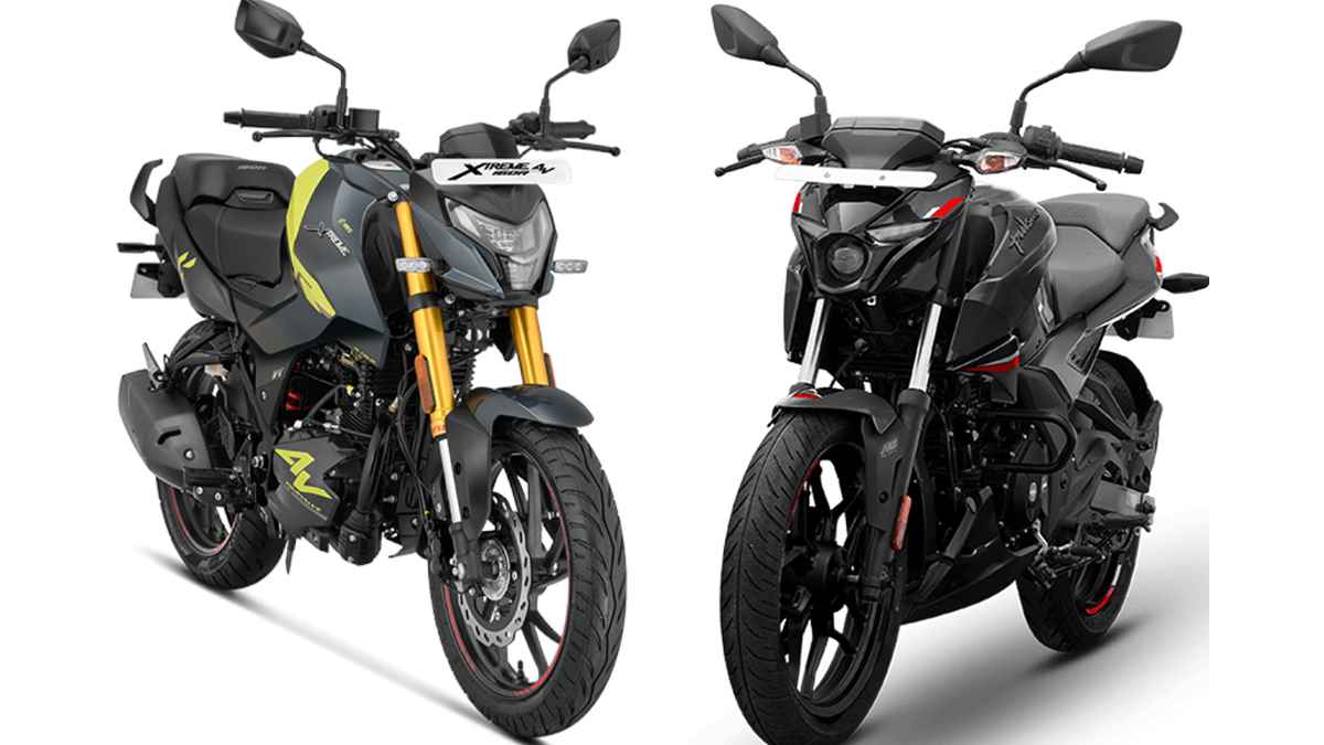 Best 160cc engine bikes
