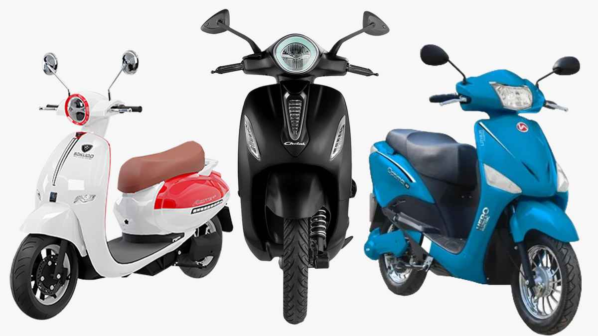 Best EV Scooter