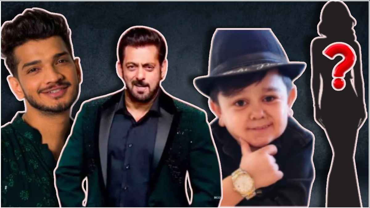 Bigg Boss 18 Bigg Boss 18