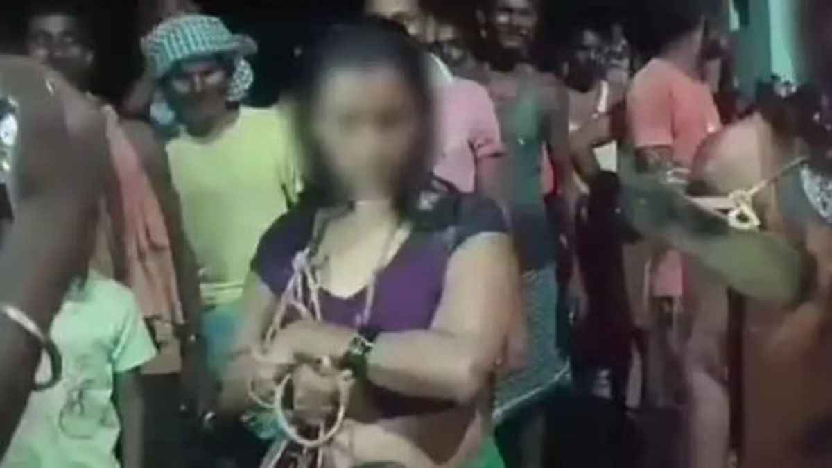 Bihar Husband Wife