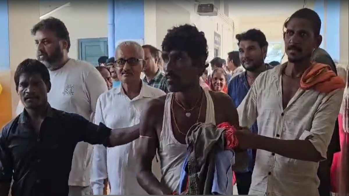 मौत के 30 मिनट में जिंदा हुआ शख्स, 'चमत्कार' देख डॉक्टरों के भी उड़े होश, जानें कहां-कैसे हुआ घटनाक्रम?