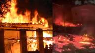 Bihar Nawada Fire