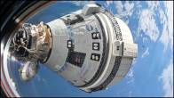 Boeing Starliner Spacecraft