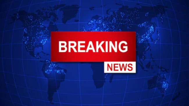 Breaking News Breaking News