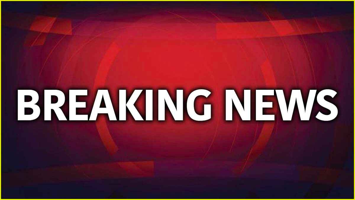Breaking News