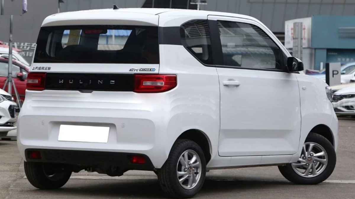 CAR EV