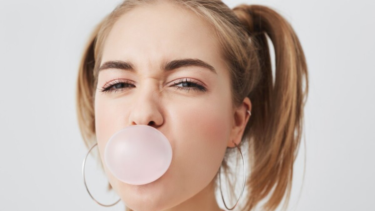 CHEWING GUM RECIPE