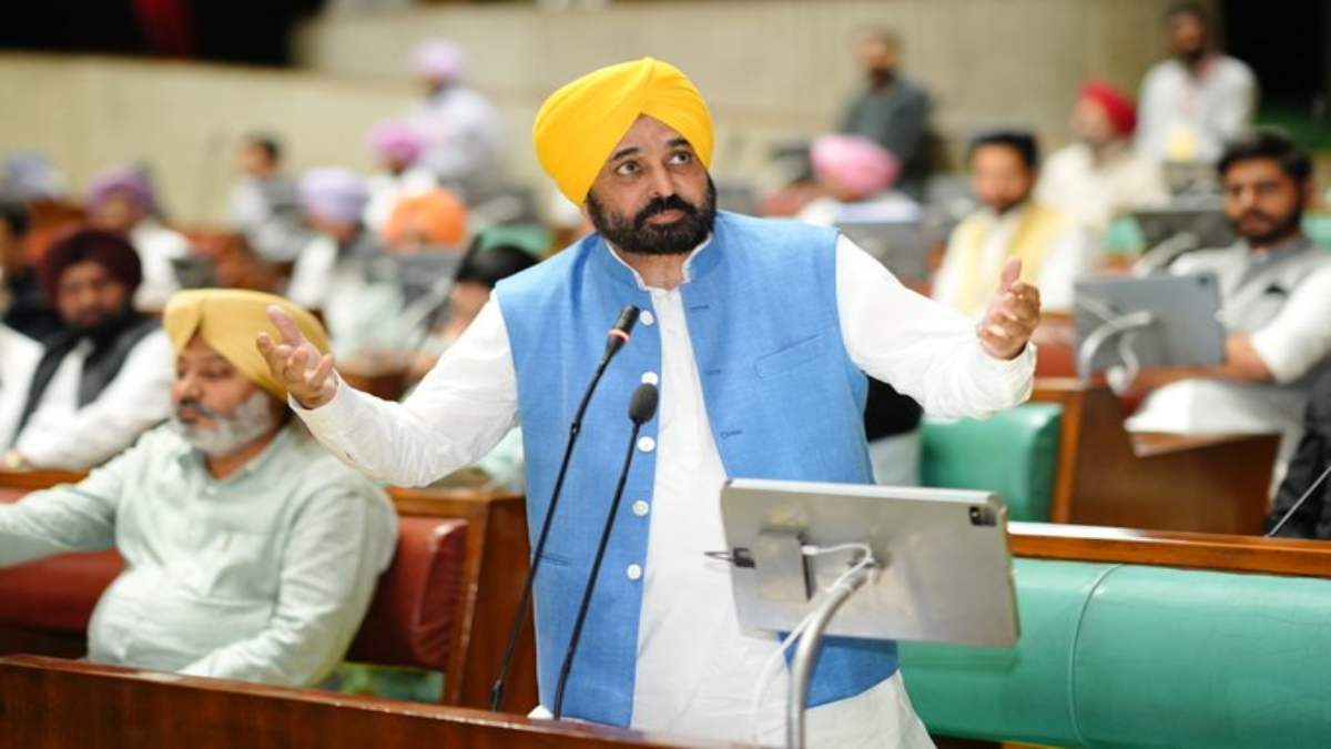 CM Bhagwant Mann on Punjab Panchayat Elections