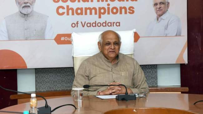 CM Bhupendra Patel Big Decision CM Bhupendra Patel Big Decision