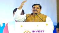 CM Mohan Yadav join Kolkata Investor Summit