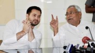 CM Nitish Kumar Meets Tejashwi Yadav