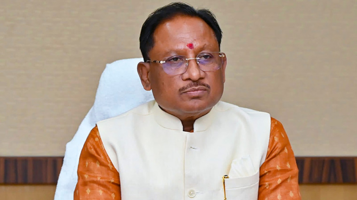 CM VISHNU DEO SAI