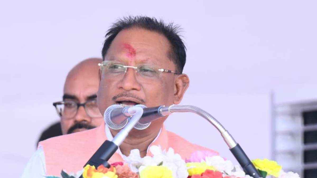 CM Vishnudev Sai on Jammu and Kashmir