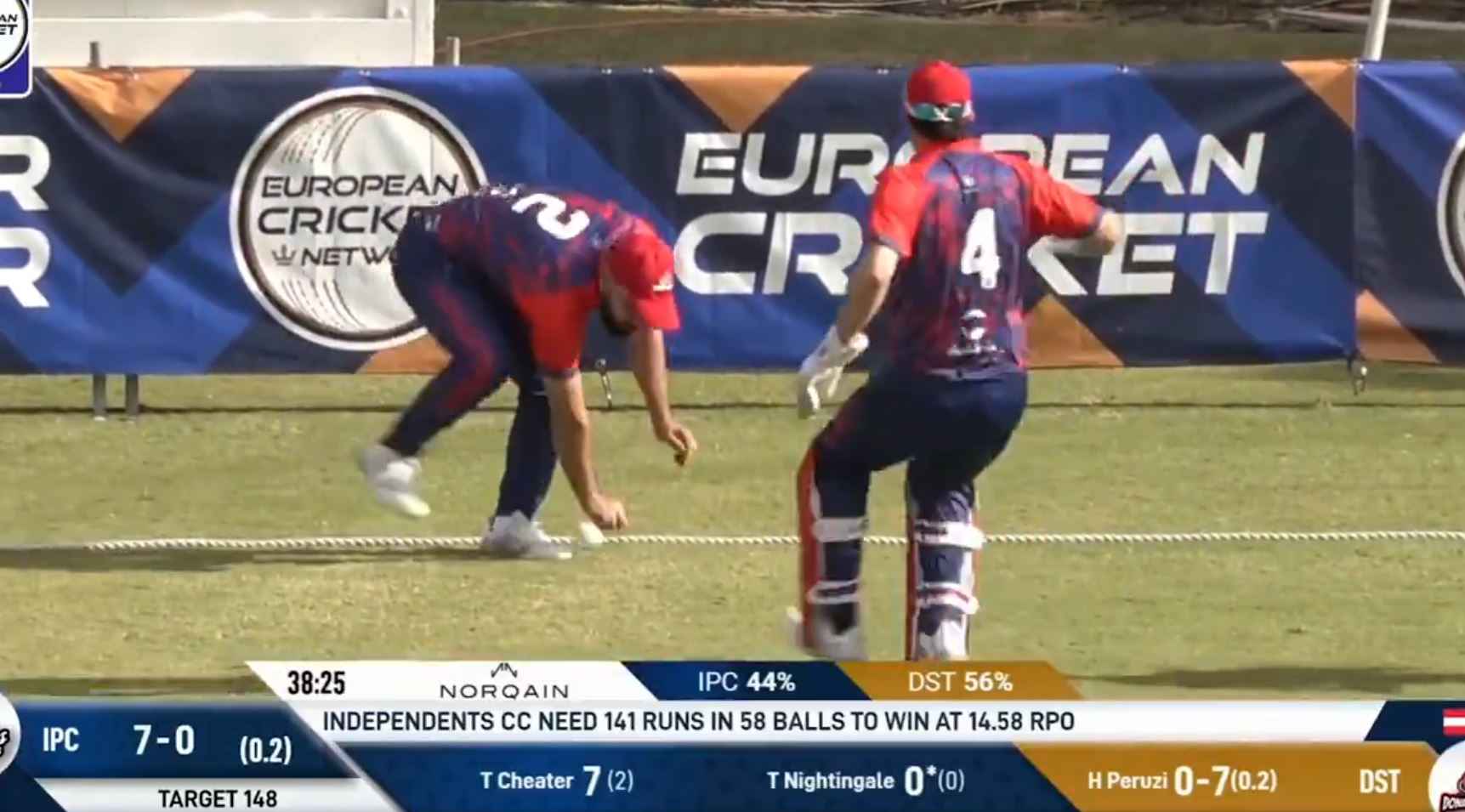 Funny Fielding