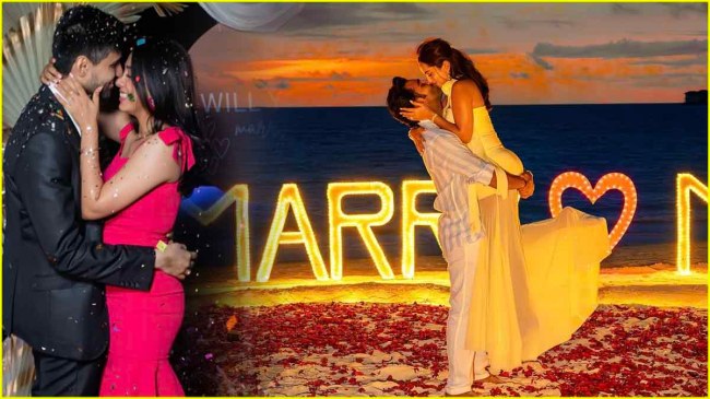 Celebrity Upcoming Weddings