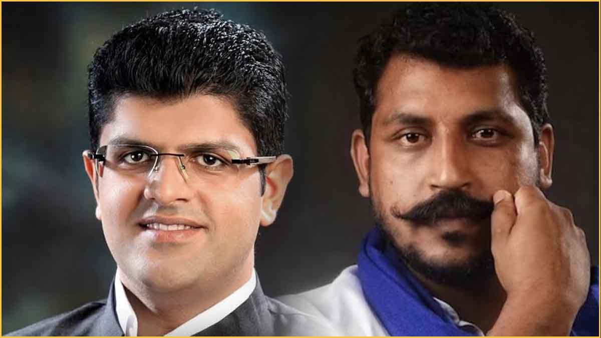 Dushyant Chautala-Chandra Sekhar