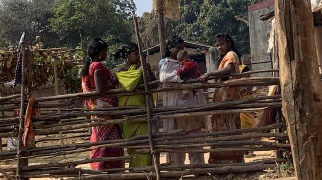 Chhattisgarh 6691 Tribal Villages Transformed Chhattisgarh 6691 Tribal Villages Transformed