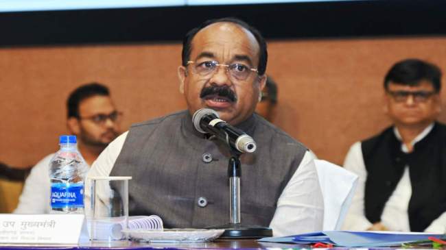 Chhattisgarh Deputy CM Arun Sao (1) Chhattisgarh Deputy CM Arun Sao (1)