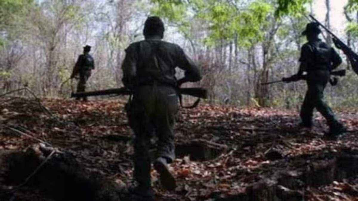 Naxalites Encounter