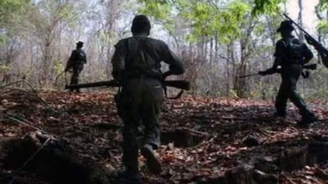 Naxalites Encounter Naxalites Encounter