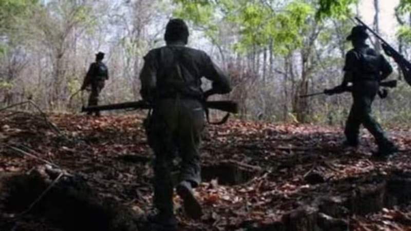 Chhattisgarh Naxalites Encounter (2)