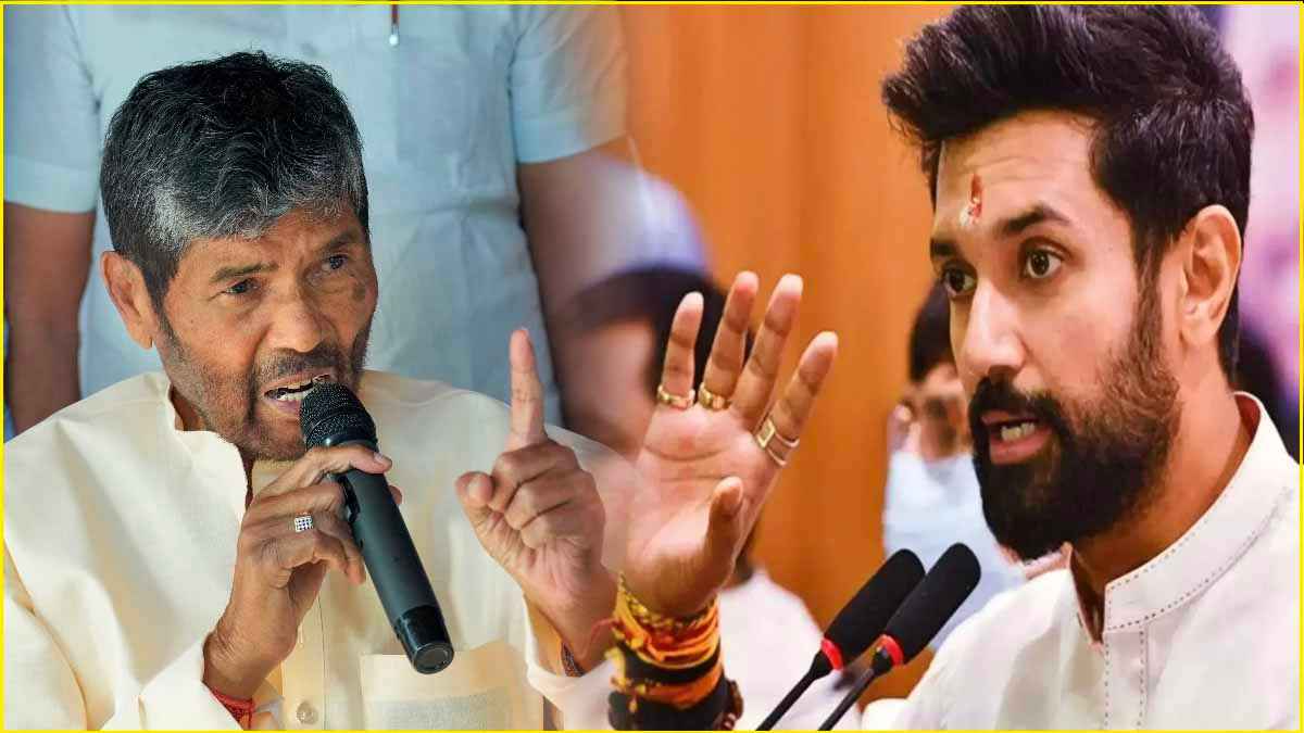 चाचा-भतीजे ने बढ़ाई बीजेपी की टेंशन! पशुपति ने क्यों की धोखे की बात? झारखंड में NDA की एकजुटता पर संशय